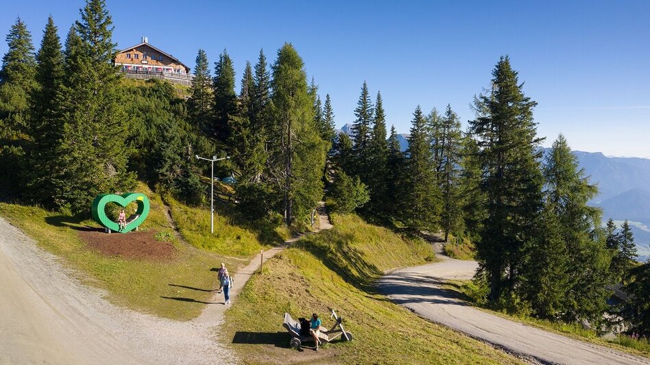 Hiking Route Bankerlweg - Touren-Impression #2.3 | © Unbekannt