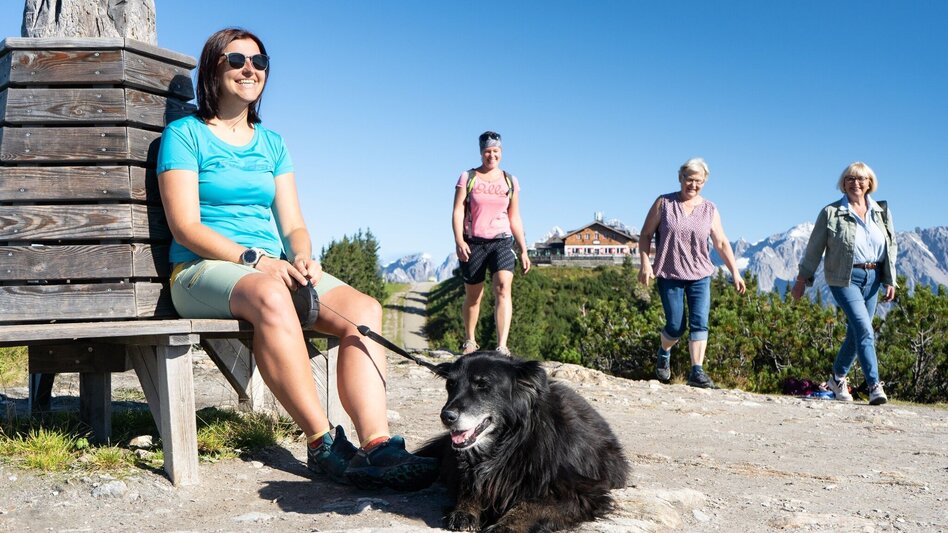 Hiking Route Bankerlweg - Touren-Impression #2.7 | © Erlebnisregion Schladming-Dachstein