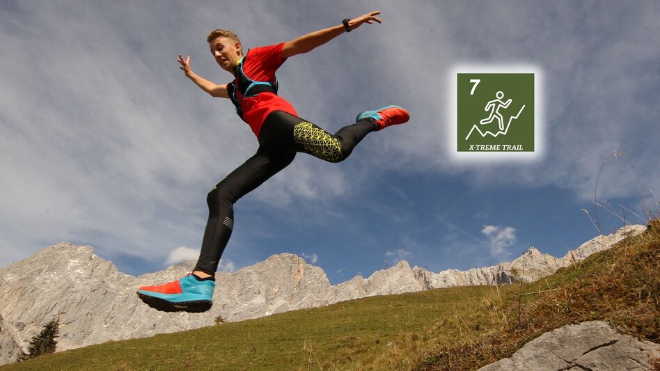 Trail Running Jungfrauen Speed Trail (no. 7) - Touren-Impression #2.2 | © Erlebnisregion Schladming-Dachstein