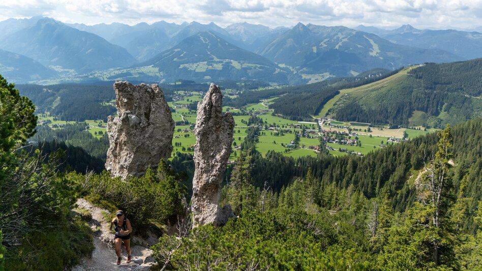 Trailrunning Jungfrauen Speedtrail (Nr. 7) - Touren-Impression #2.1 | © Erlebnisregion Schladming-Dachstein