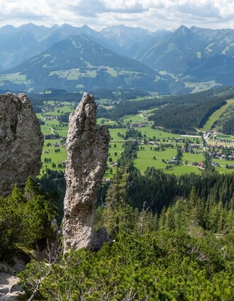 Jungfrauen Speed Trail Ramsau | Markus Schrempf | © Erlebnisregion Schladming-Dachstein
