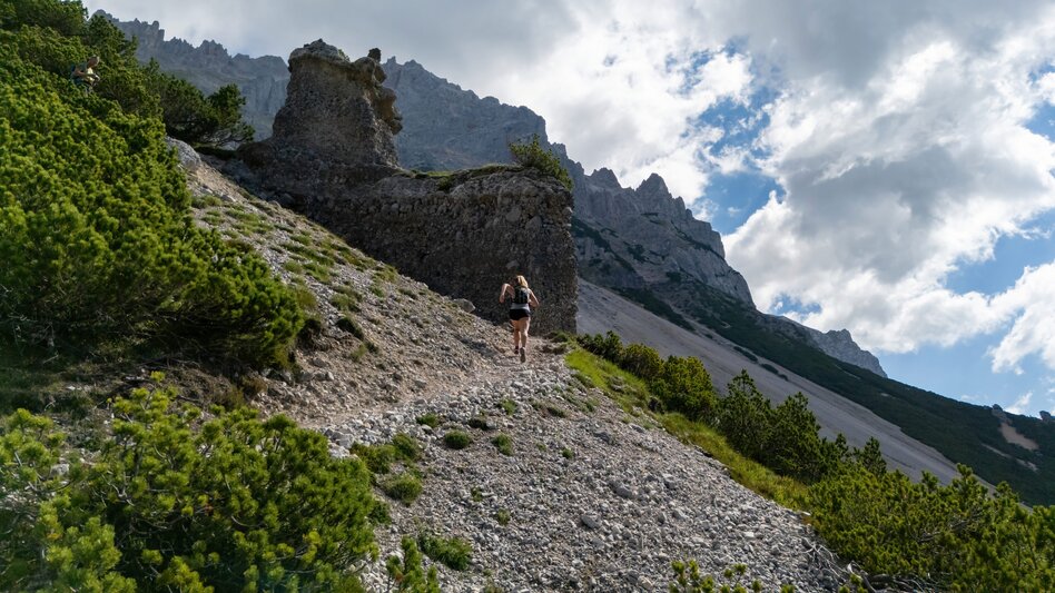 Trailrunning Jungfrauen Speedtrail (Nr. 7) - Touren-Impression #2.2 | © Erlebnisregion Schladming-Dachstein