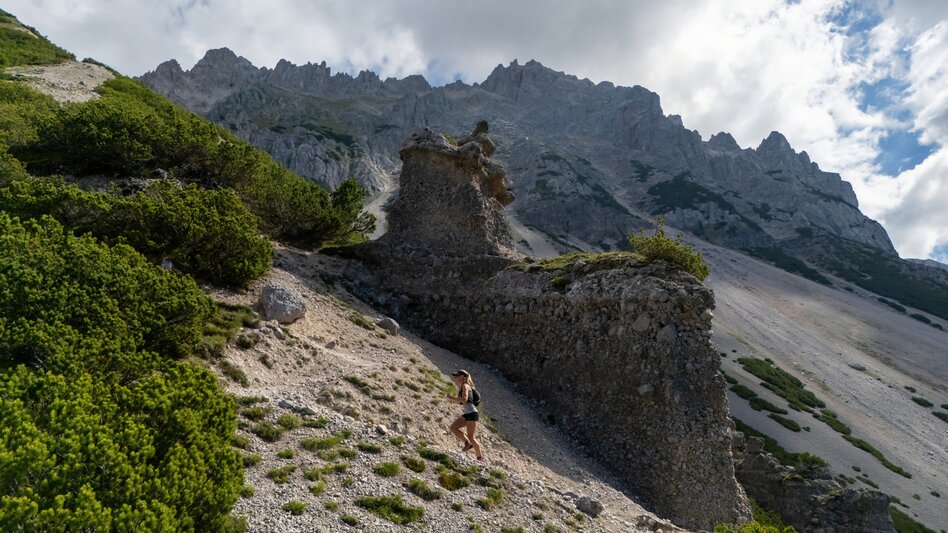 Trailrunning Jungfrauen Speedtrail (Nr. 7) - Touren-Impression #2.3 | © Erlebnisregion Schladming-Dachstein