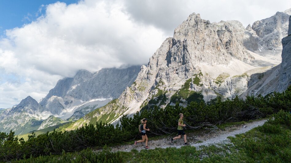 Trailrunning Jungfrauen Speedtrail (Nr. 7) - Touren-Impression #2.4 | © Erlebnisregion Schladming-Dachstein