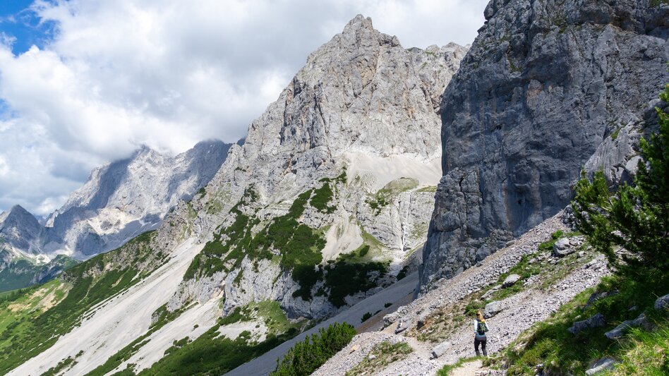 Trailrunning Jungfrauen Speedtrail (Nr. 7) - Touren-Impression #2.9 | © Erlebnisregion Schladming-Dachstein