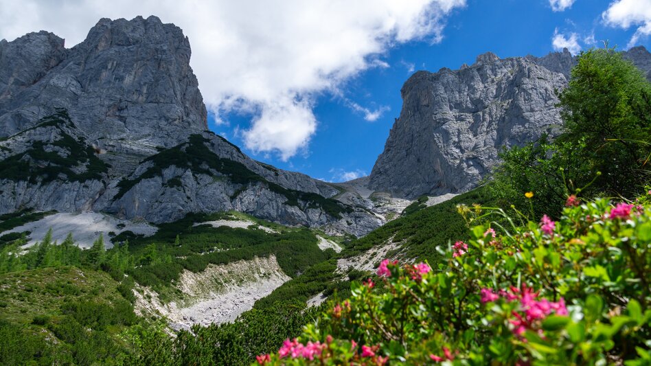 Trailrunning Jungfrauen Speedtrail (Nr. 7) - Touren-Impression #2.11 | © Erlebnisregion Schladming-Dachstein