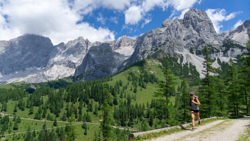 Trailrunning Jungfrauen Speedtrail (Nr. 7) - Touren-Impression #2.13 | © Erlebnisregion Schladming-Dachstein