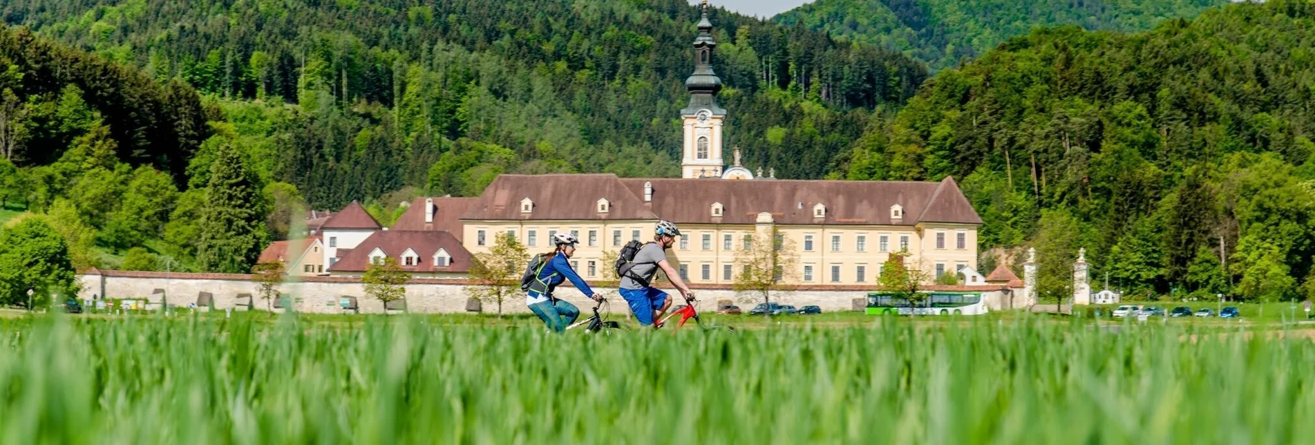 Radfahren Pilgertour - Touren-Impression #1 | © Region Graz