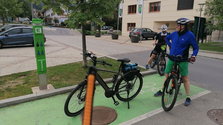 Radfahren Pilger Tour 742 - Touren-Impression #2.6 | © Region Graz