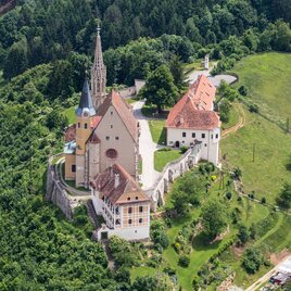Wallfahrtskirche Maria Straßengel | © Region Graz