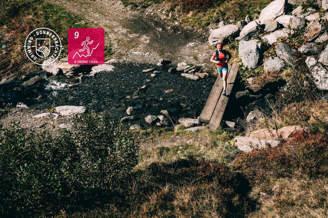 Trail Running Summit Trail Planneralm - Touren-Impression #1 | © Armin Walcher