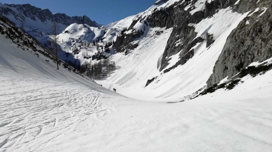 Skitour Hochschwab von Weichselboden - Touren-Impression #2.2 | © TV Gesäuse