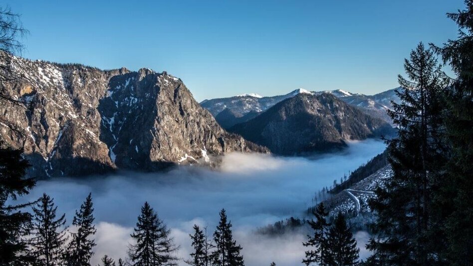 Skitour Hochschwab von Weichselboden - Touren-Impression #2.5 | © TV Gesäuse