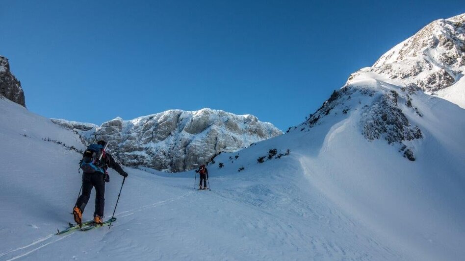 Skitour Hochschwab von Weichselboden - Touren-Impression #2.7 | © TV Gesäuse