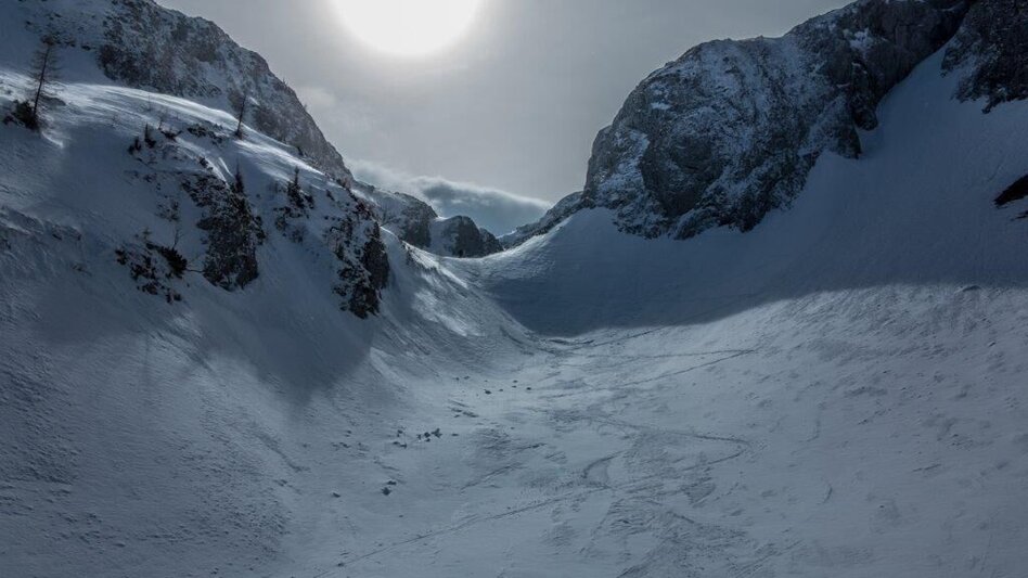 Skitour Hochschwab von Weichselboden - Touren-Impression #2.10 | © TV Gesäuse