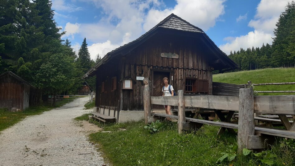 Wanderung Von Fischbach auf den Teufelstein - Touren-Impression #2.2 | © Oststeiermark Tourismus