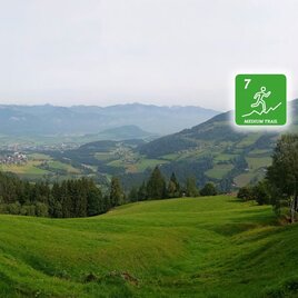 Blick ins Ennstal | © Erlebnisregion Schladming-Dachstein