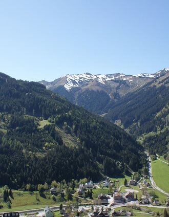 View of Donnersbachwald | © Erlebnisregion Schladming-Dachstein