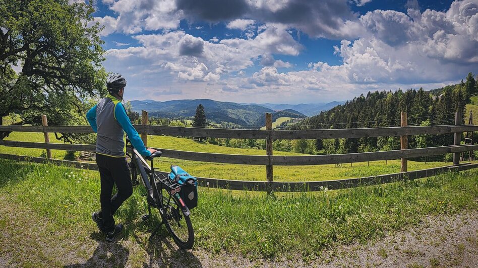 Radfahren Lurgrotten Tour 739 - Touren-Impression #2.3