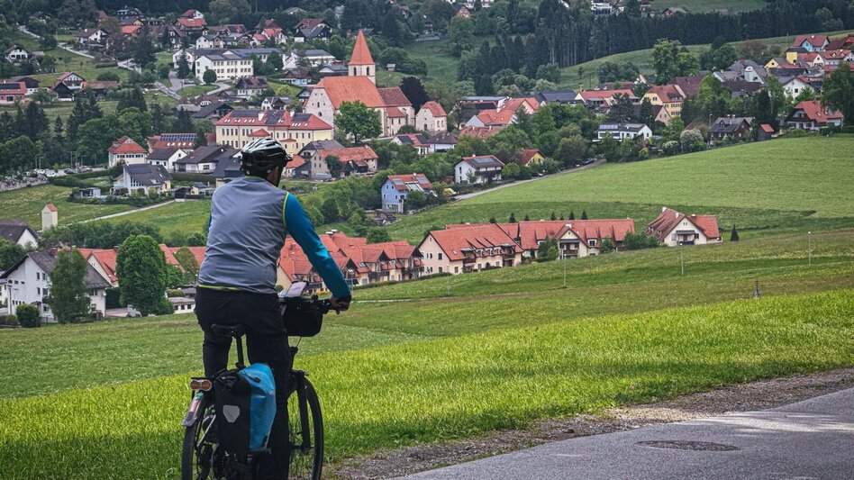 Radfahren Lurgrotten Tour 739 - Touren-Impression #2.2