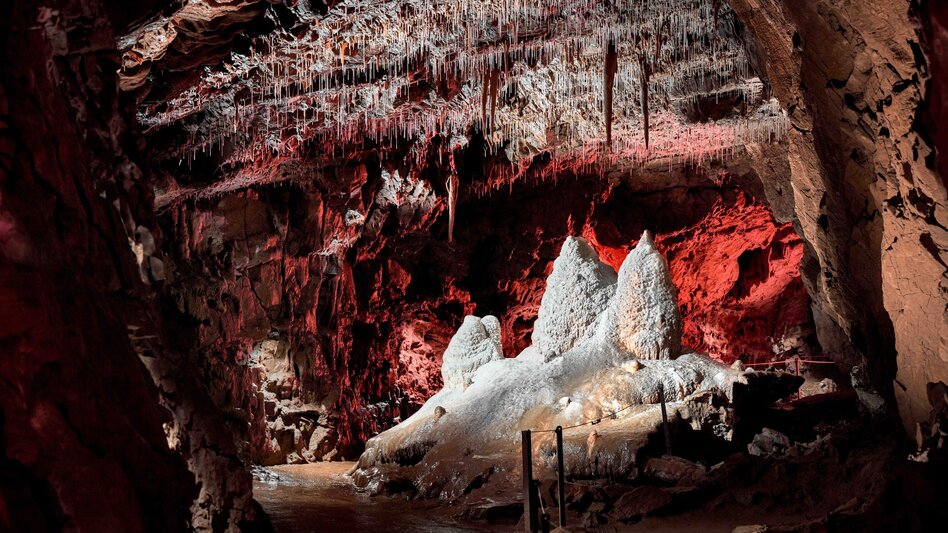 Cycling Lurgrotte Caves Tour 739  - Touren-Impression #2.2 | © Region Graz