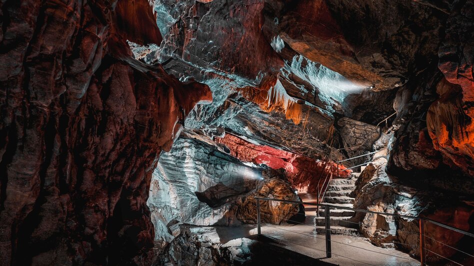 Cycling Lurgrotte Caves Tour 739  - Touren-Impression #2.3 | © Region Graz