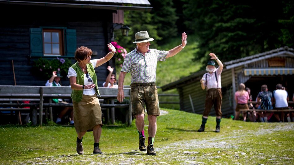 Wanderung Stuhlecktour - Touren-Impression #2.1 | © TV Hochsteiermark