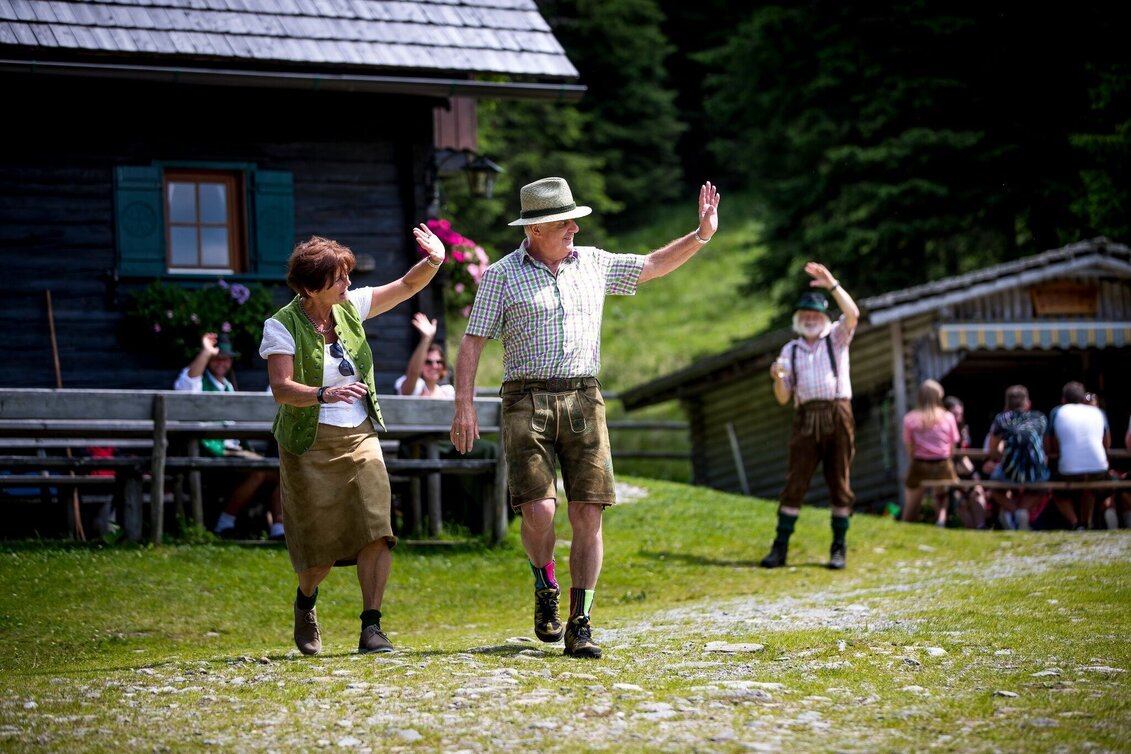 Wanderung Stuhlecktour - Touren-Impression #1 | © TV Hochsteiermark