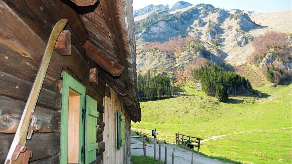 Hiking Route Marmot hike - Touren-Impression #2.4 | © Tourismusverband ERZBERG LEOBEN