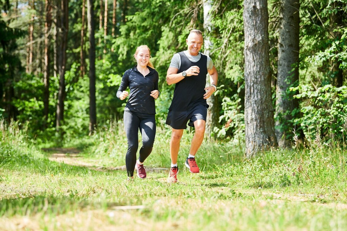 Jogging Laufen/NW: via Hinterbrühl and Schönaudorf, Pöllau - Touren-Impression #1 | © Oststeiermark Tourismus
