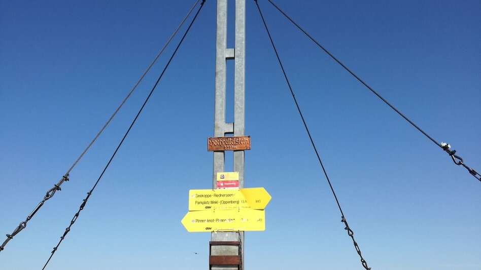 Hiking Route Via Plannersee and Plannerknot to the Hochrettelstein - Touren-Impression #2.1 | © Erlebnisregion Schladming-Dachstein