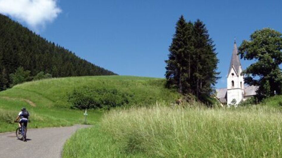 Mountain Biking Vordernberg MTB LN 5 - Touren-Impression #2.2 | © Tourismusverband ERZBERG LEOBEN