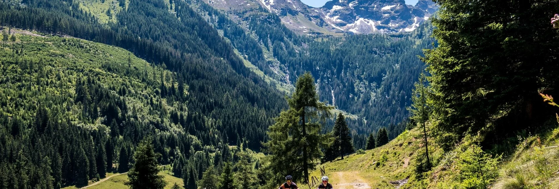Mountain Biking Gumpental Tour | 91 - Touren-Impression #1 | © Erlebnisregion Schladming-Dachstein