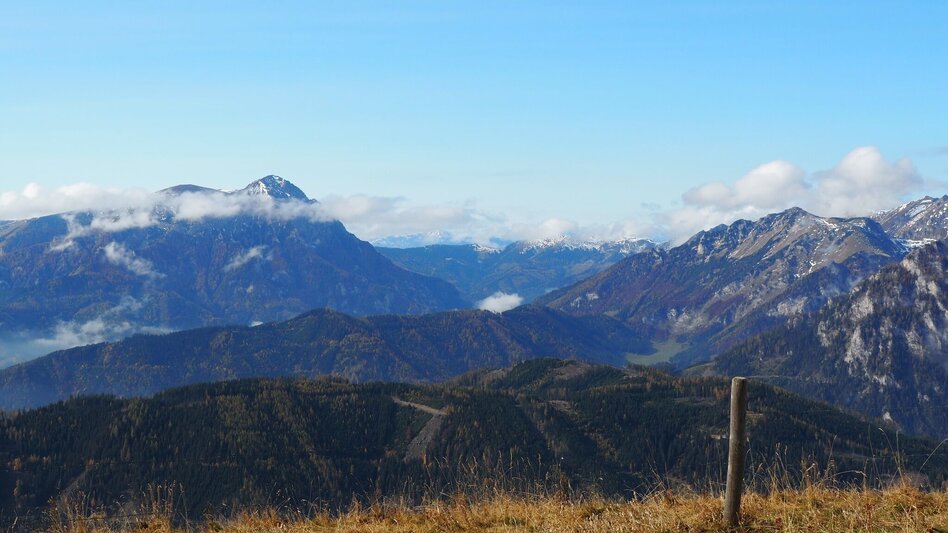 Hiking Route Thalerkogel - Touren-Impression #2.2 | © Tourismusverband ERZBERG LEOBEN