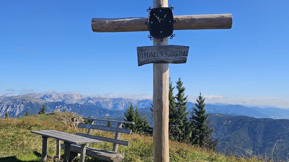 Hiking Route Thalerkogel - Touren-Impression #2.1 | © TVB Erzberg-Leoben