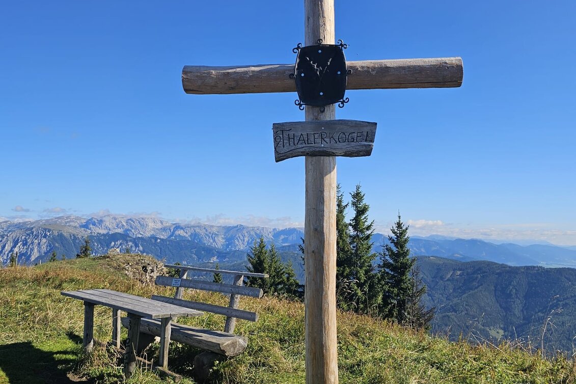 Hiking Route Thalerkogel - Touren-Impression #1 | © TVB Erzberg-Leoben