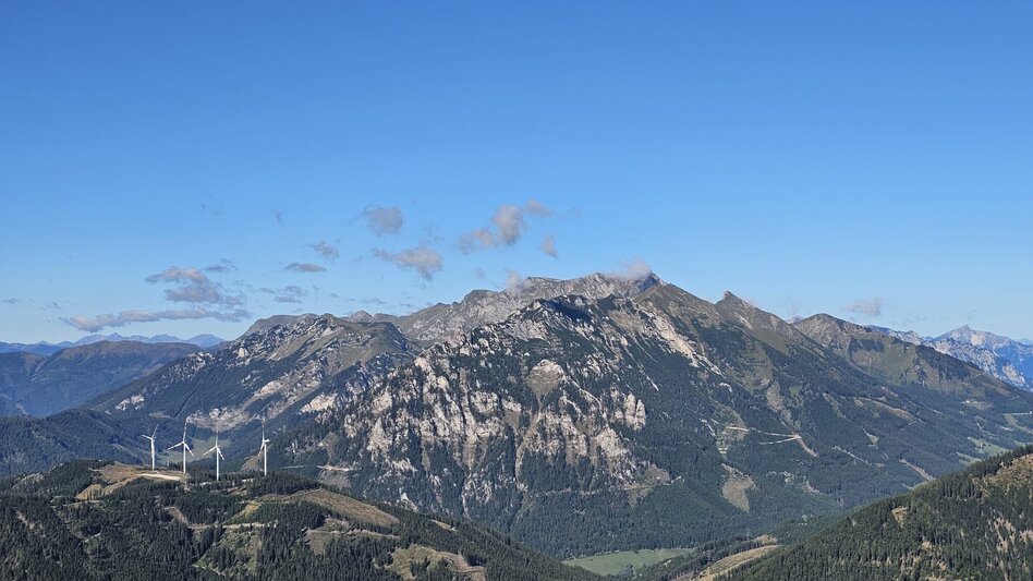 Hiking Route Thalerkogel - Touren-Impression #2.4 | © TVB Erzberg-Leoben