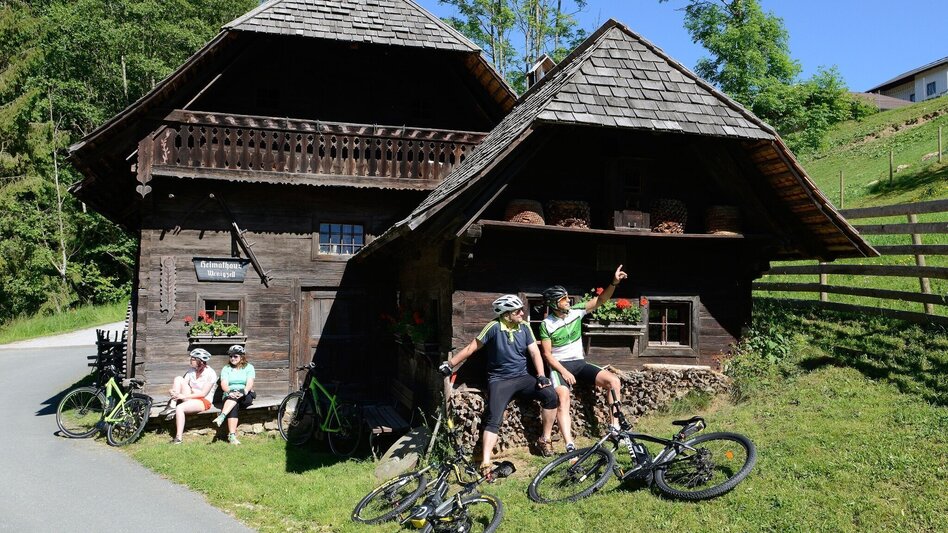 Nordic Walking Lupinen Trail, Wenigzell - Touren-Impression #2.2 | © Oststeiermark Tourismus