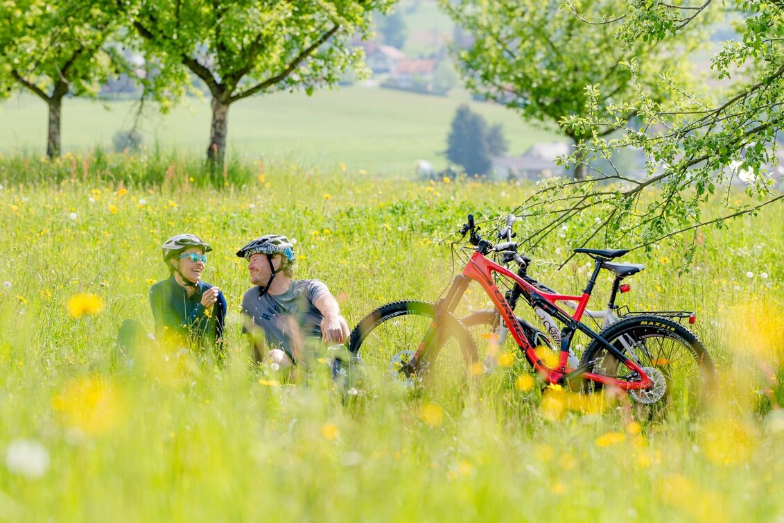 Radfahren Schirningtalrunde - Touren-Impression #1 | © Region Graz