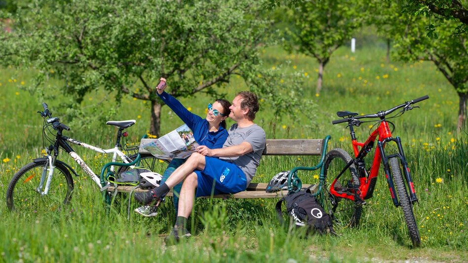 Radfahren Schirningtalrunde - Touren-Impression #2.2 | © Region Graz