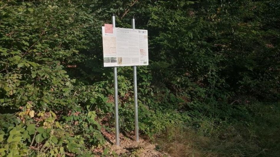 Themed Nature Trail HWW-Hiking route: Schäffern - Bärnegg - Laglmühle (circular trail) - Touren-Impression #2.5 | © Historischer Verein Wechselland - Dr. Andreas Salmhofer