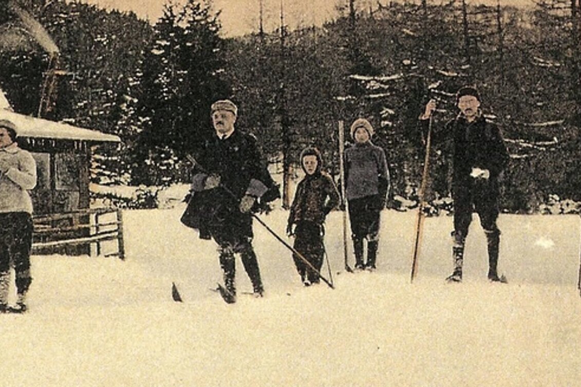 Themed Nature Trail HWW-Hiking route: Aspang - Mönichkirchner Schwaig - Mönichkirchen - Schuh-Wirt (circular trail) - Touren-Impression #1 | © Historischer Verein Wechselland