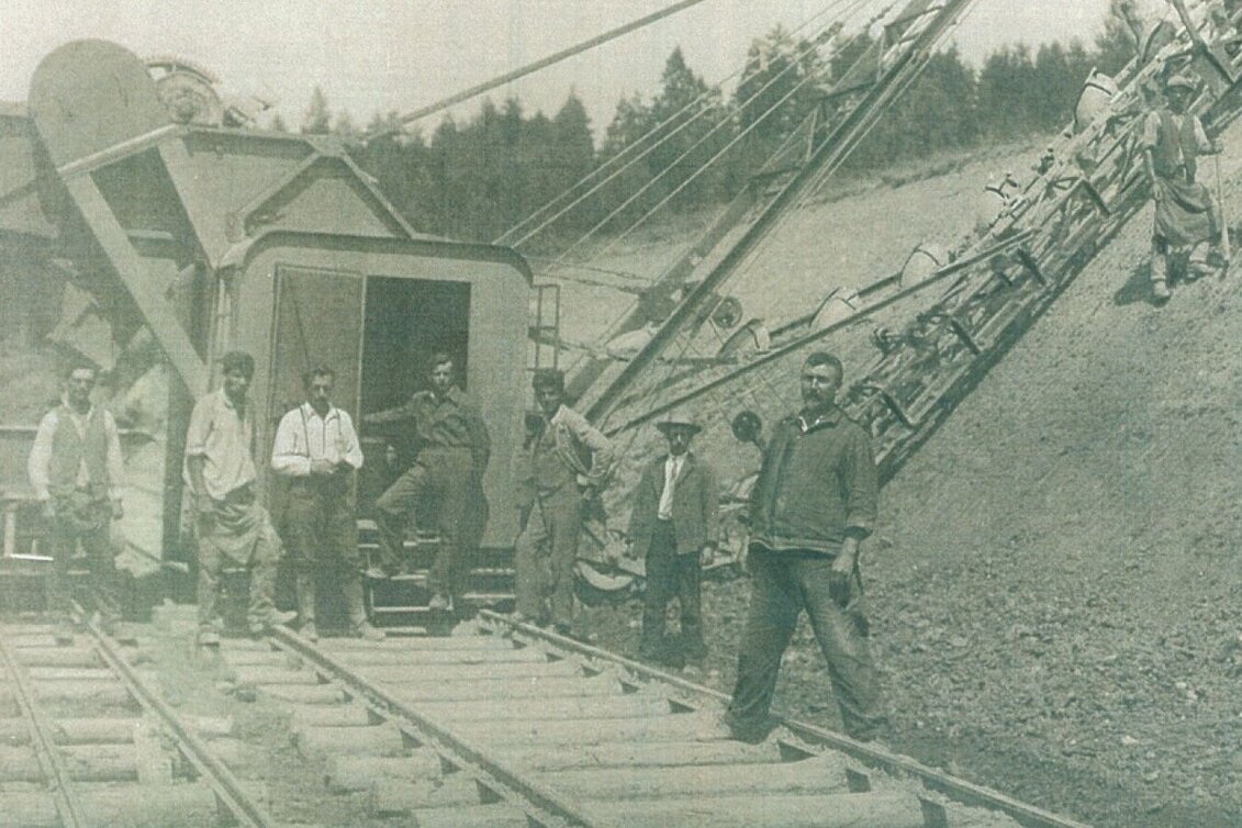 Themed Nature Trail HWW-Hiking route: Aspang - Samberg - Schuh-Wirt - Schäffern - Touren-Impression #1 | © Historischer Verein Wechselland
