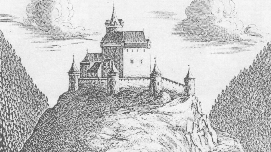 Themen- und Lehrpfad HWW-Wanderroute: Schäffern - Ziegersberg - Zöbern - Touren-Impression #2.1 | © Historischer Verein Wechselland