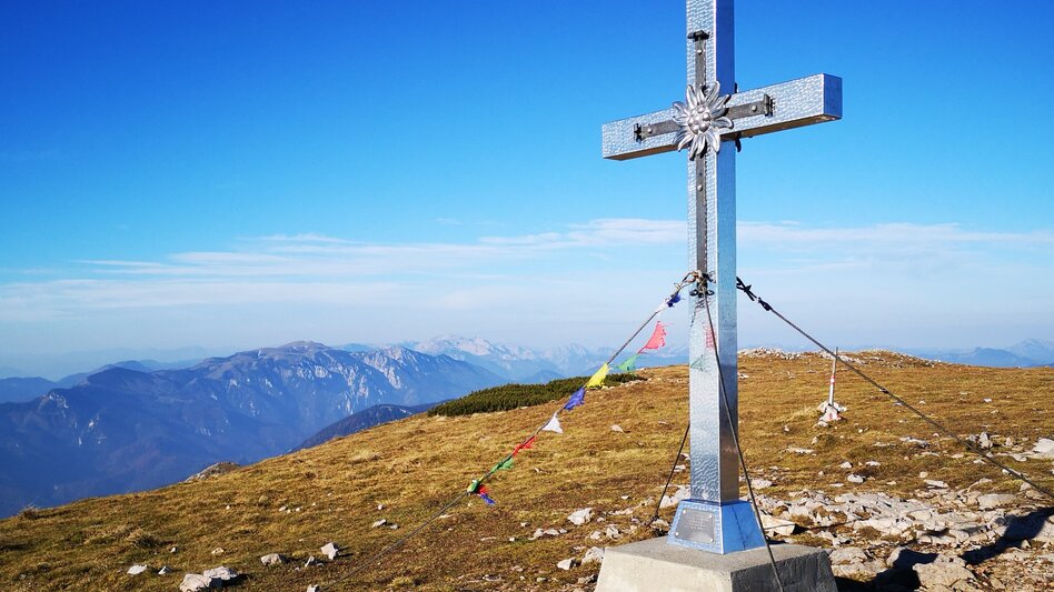 Hiking Route Culinary Hike from Hut to Hut in the Mürzer Oberland Nature Park - Touren-Impression #2.8 | © TV Hochsteiermark