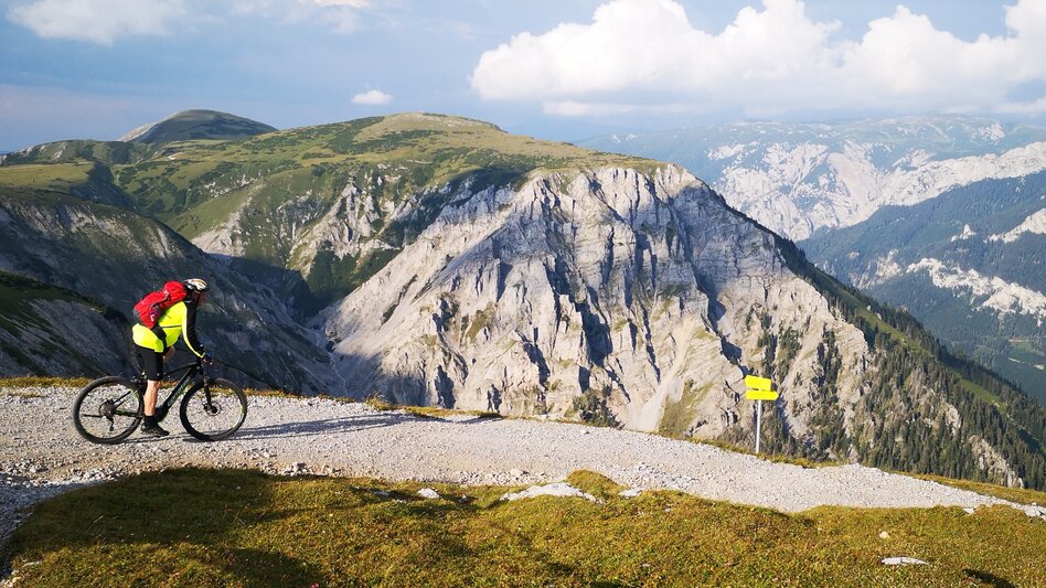 Hiking Route Culinary Hike from Hut to Hut in the Mürzer Oberland Nature Park - Touren-Impression #2.13 | © TV Hochsteiermark