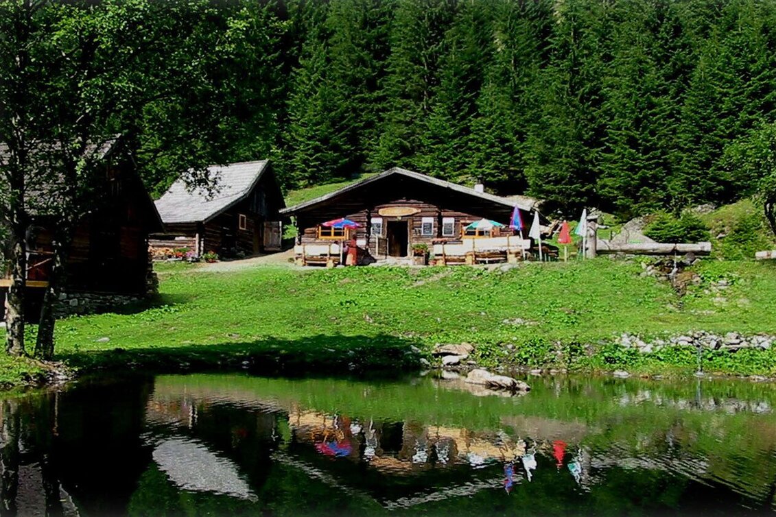 Hiking Route Eschachalm Loop - Touren-Impression #1 | © Erlebnisregion Schladming-Dachstein