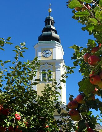 Kirche in Wenigzell_Oststeiermark | Maria Fank | © Maria Fank