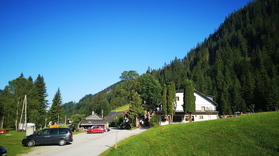 Wanderung Vom Steinalpl über Kleinboden auf den Windberg im Naturpark Mürzer Oberland - Touren-Impression #2.2 | © TV Hochsteiermark
