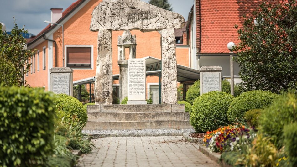 Hiking Route Rund um die Stadt Voitsberg - Touren-Impression #2.3 | © Stadtgemeinde Voitsberg